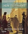Invitation to the New Testament: First Things Invitation to the New Testament: First Things