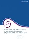 Evolution Equations and Their Applications in Physical and Life Sciences: Proceedings of the Bad Herrenalb (Karlsruhe), Germany, Conference (Lecture Notes in Pure and Applied Mathematics)