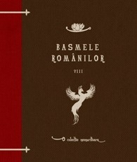 Basmele românilor, volumul VIII (Hardcover)