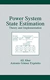 Power System State Estimation (Power Engineering (Willis))