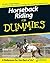 Horseback Riding for Dummies