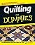 Quilting for Dummies