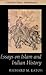 Essays on Islam and Indian ...