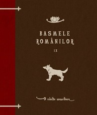 Basmele românilor, volumul IX (Hardcover)
