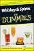 Whiskey and Spirits for Dummies