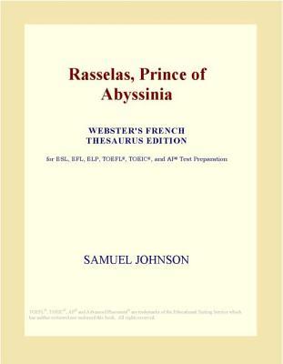 Rasselas, Prince of Abyssinia