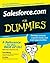 Salesforce.com for Dummies