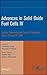 Advances in Solid Oxide Fue...