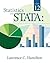 Statistics with STATA by Lawrence C. Hamilton