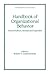 Handbook of Organizational Behavior, Revised and Expanded (Public Administration and Public Policy)