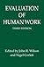 Evaluation of Human Work