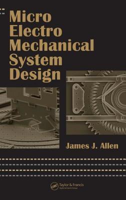 Micro Electro Mechanical System Design (Mechanical Engineering)