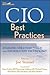 CIO Best Practices: Enabling Strategic Value with Information Technology