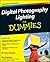 Digital Photography Lighting for Dummies