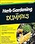 Herb Gardening for Dummies