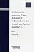 Environmental Issues and Waste Management Technologies in the Ceramic and Nuclear Industries IX