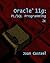 Oracle 11g: PL/SQL Programming