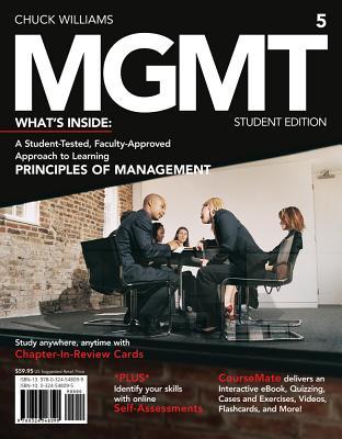 MGMT 5, Student Edition