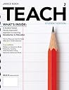 Teach2 [with Coursemate Access Code]