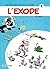 Les aventures des Petits Hommes 1: L'Exode (Les Petits Hommes, #1)