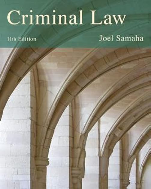 Criminal Law