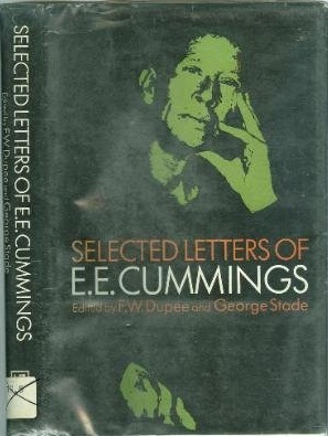 Selected Letters of E.E. Cummings (Hardcover)