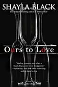 Ours to Love (Wicked Lovers, #7)