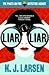 Liar, Liar (Cat DeLuca Mysteries, #1)