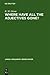 Where have All the Adjectives Gone?: And Other Essays in Semantics and Syntax (Janua Linguarum. Series Maior, 107)