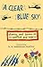A Clear Blue Sky by N.R. Narayana Murthy