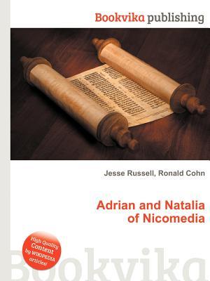 Adrian and Natalia of Nicomedia