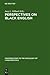Perspectives on Black English (Contributions to the Sociology of Language [CSL], 4)