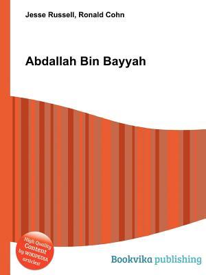 Abdallah Bin Bayyah