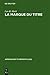 La Marque Du Titre: Dispositifs Sémiotiques d'Une Pratique Textuelle