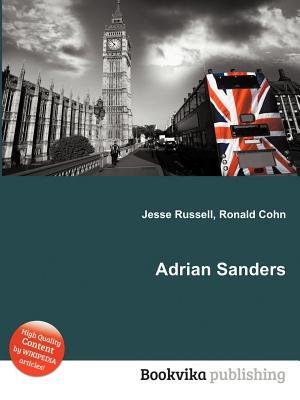 Adrian Sanders