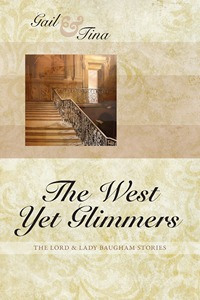 The West Yet Glimmers (Paperback)