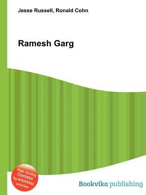 Ramesh Garg