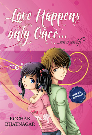 Love happens only once. (Unknown Binding)