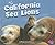 California Sea Lions (Pebble Plus: Marine Mammals)