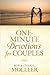 One-Minute Devotions for Couples