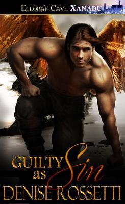 Guilty as Sin (Phoenix Rising, #4)