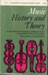 Music History and Theory