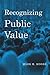 Recognizing Public Value