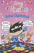Tiny Titans: Enter: Nightwing!