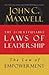 The Law of Empowerment by John C. Maxwell The Law of Empowerment by John C. Maxwell