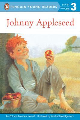 Johnny Appleseed (Paperback)