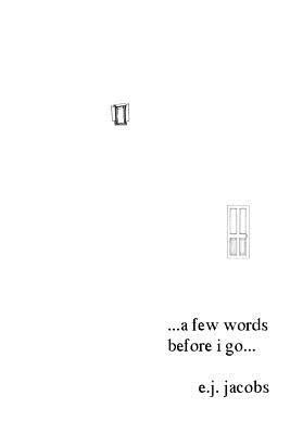 A Few Words Before I Go...: Literary Ranting