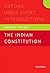 The Indian Constitution by Madhav Khosla