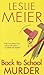 Back To School Murder (A Lucy Stone Mystery)