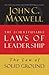 The Law of Solid Ground: Lesson 6 from the 21 Irrefutable Laws of Leadership